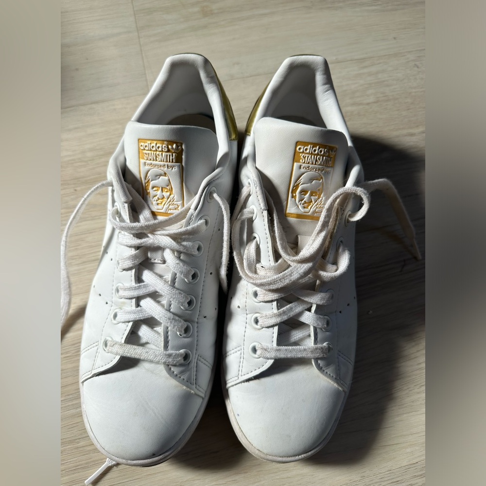 adidas stan smith white sneakers